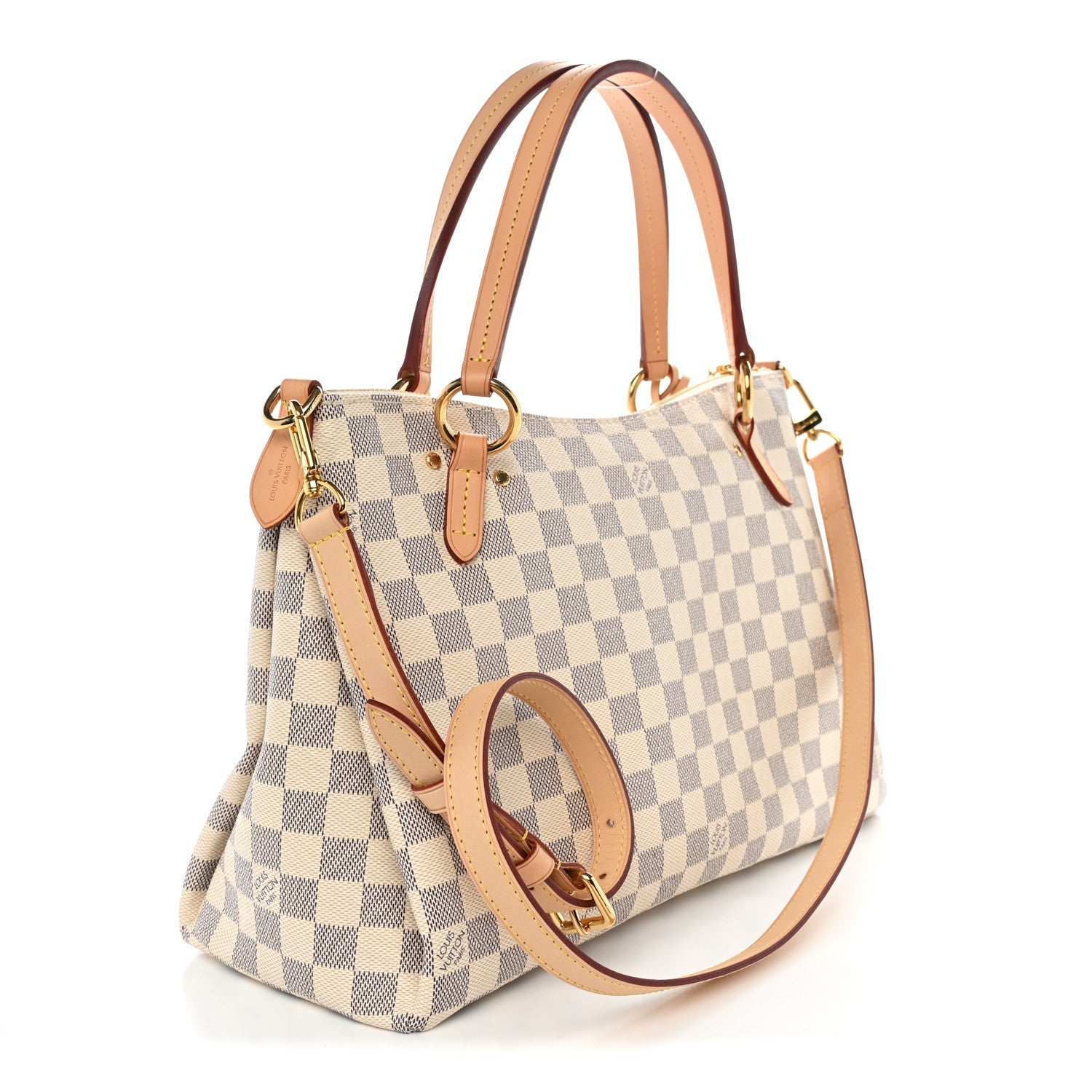 Louis Vuitton Damier Azur Lymington