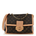 Louis Vuitton Monogram Dauphine Soft GM