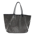 Goyard Goyardine Saint Louis GM black