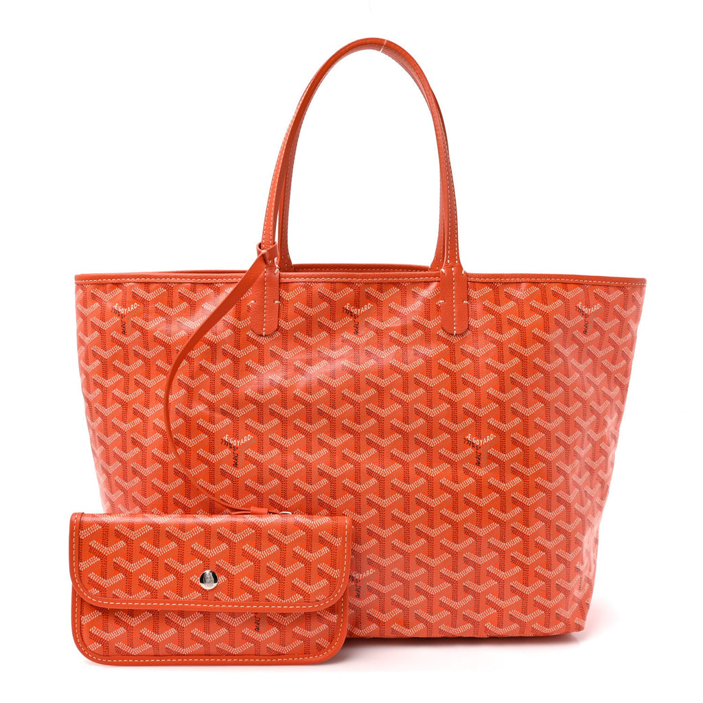 Goyard Coeur Ruban Saint Louis PM Orange