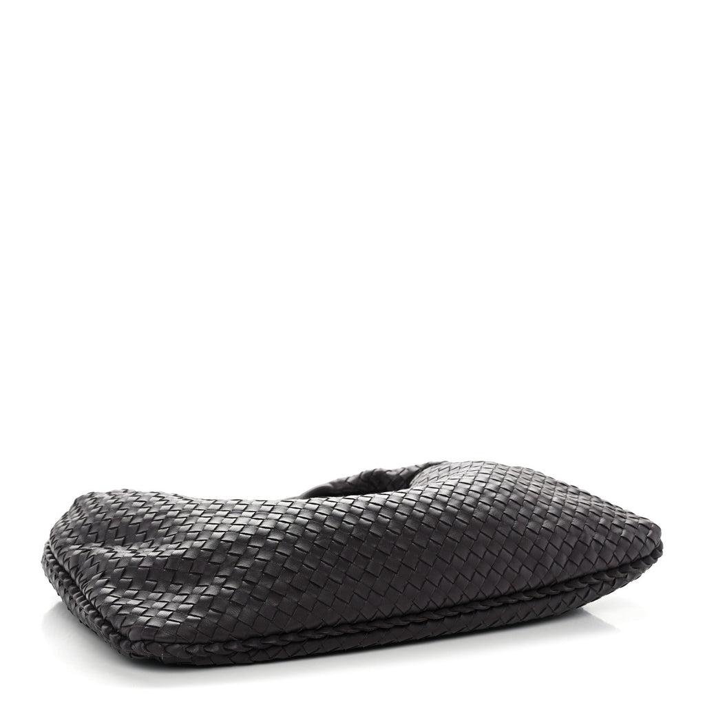 Bottega Veneta Nappa Intrecciato Large Veneta Hobo Opera