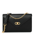 Front view with chain strap