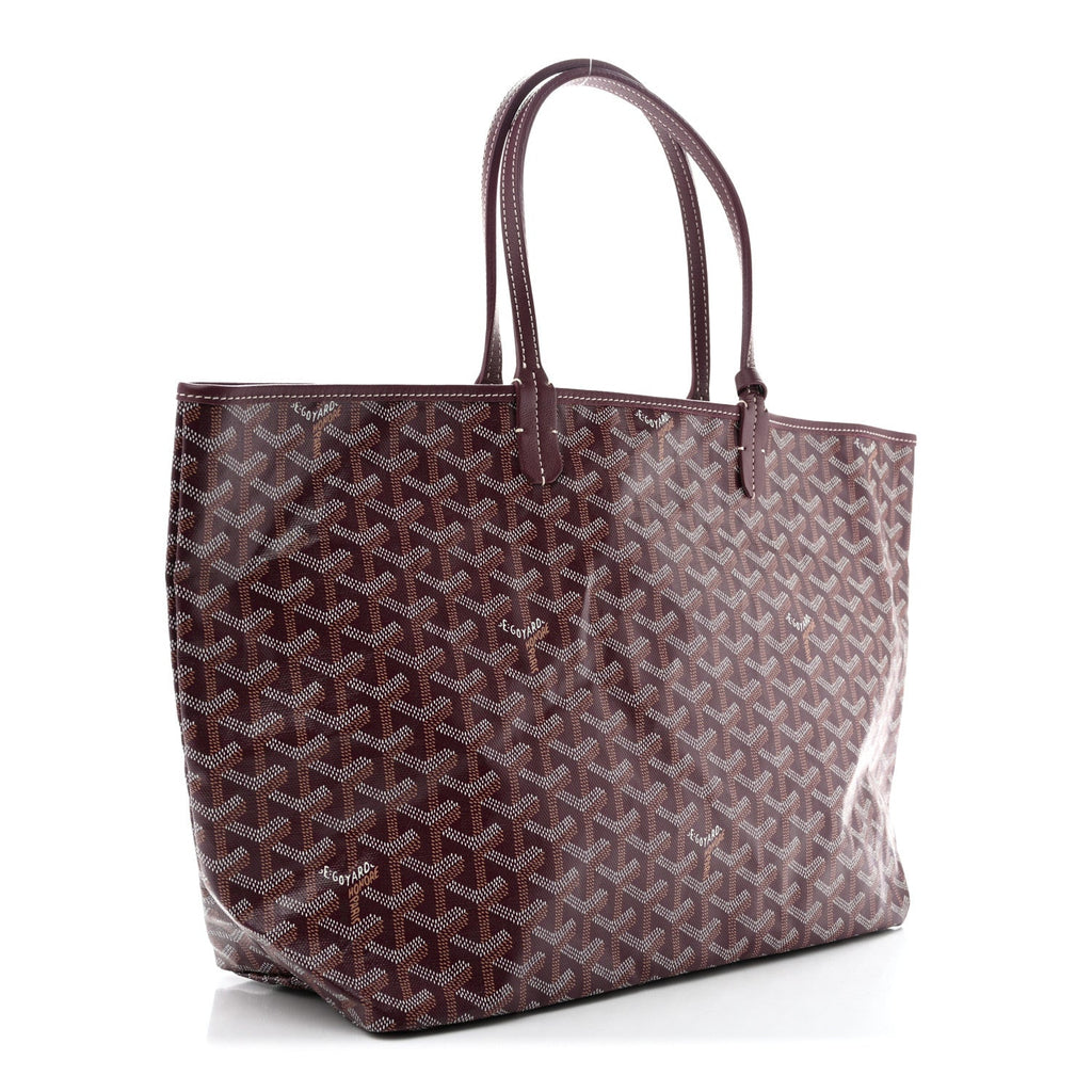 Goyard Goyardine Saint Louis PM Bordeaux