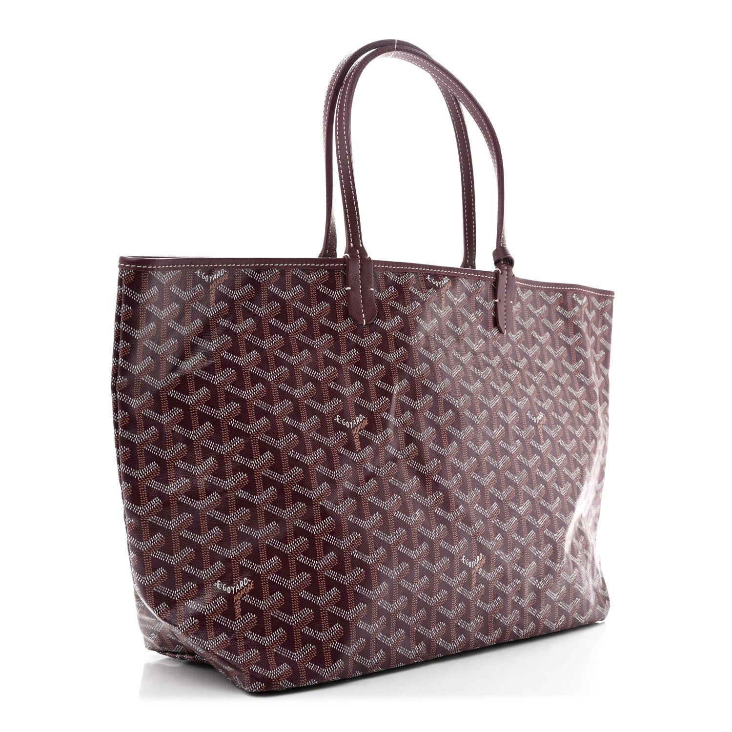 Goyard Goyardine Saint Louis PM Bordeaux