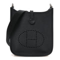 Hermès Epsom Evelyne TPM Bleu Nuit