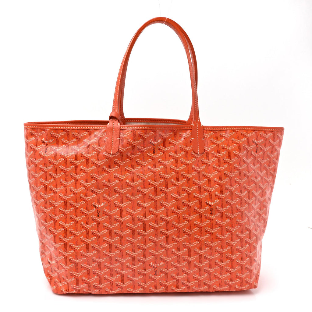 Goyard Coeur Ruban Saint Louis PM Orange