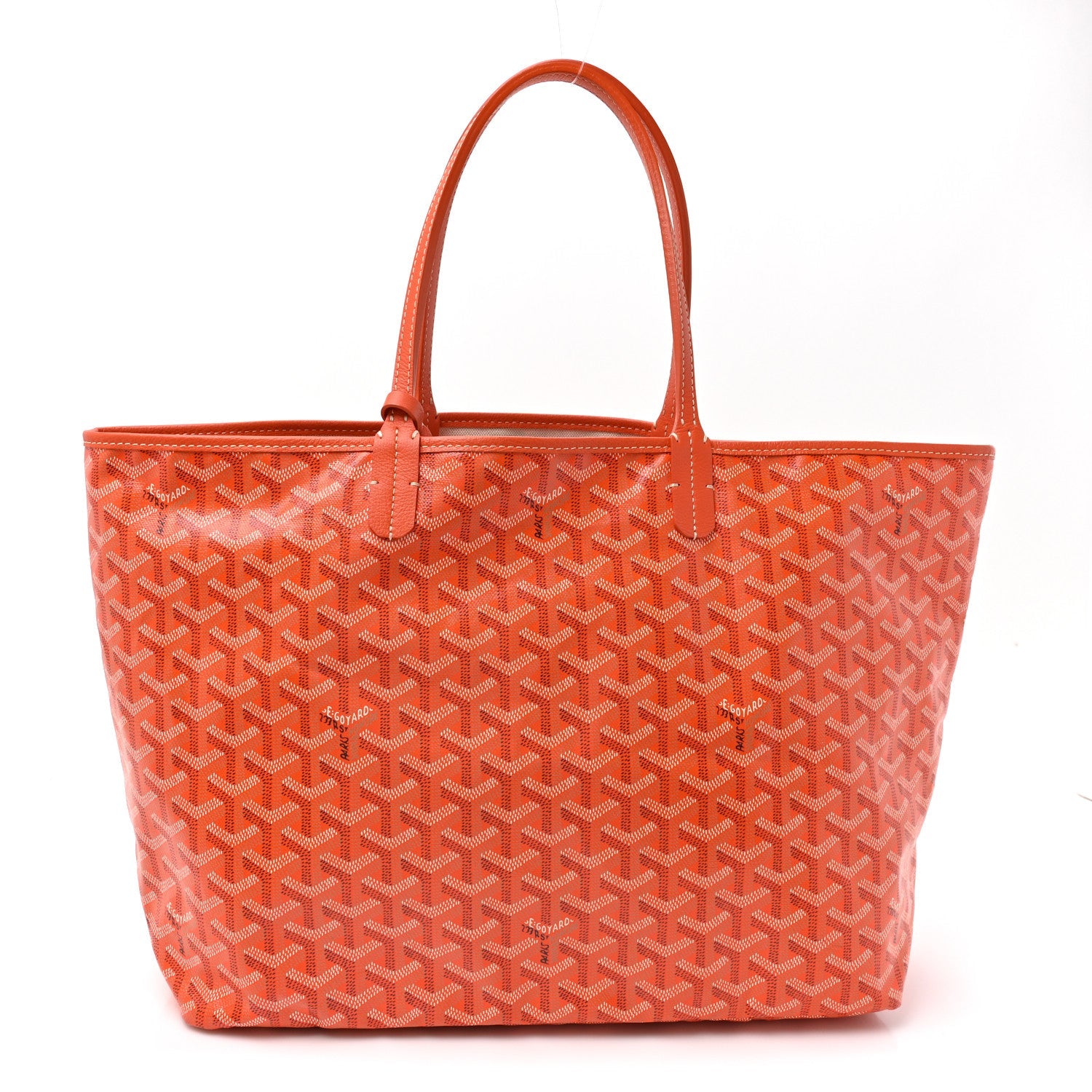 Goyard Coeur Ruban Saint Louis PM Orange