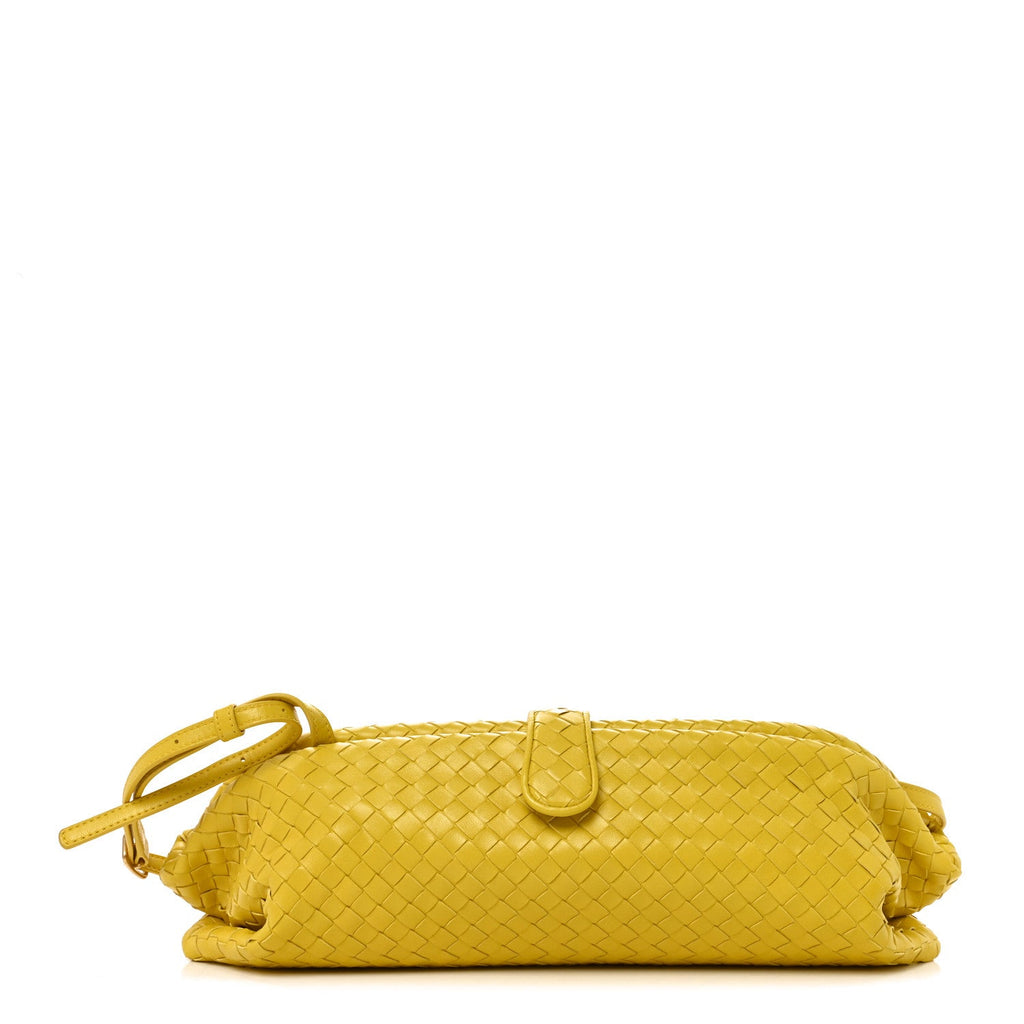 Bottega Veneta Nappa Intrecciato The Lauren 1979 Clutch Taxi