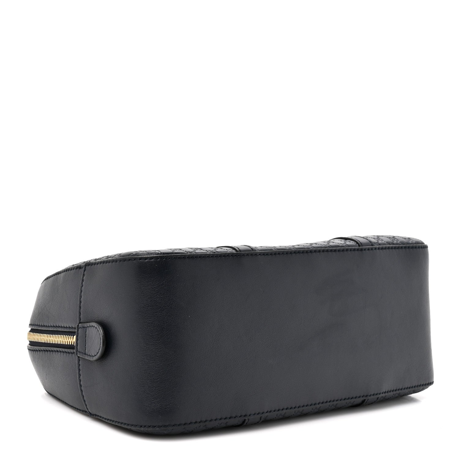 Gucci Microguccissima Medium Crossbody Bag Blue