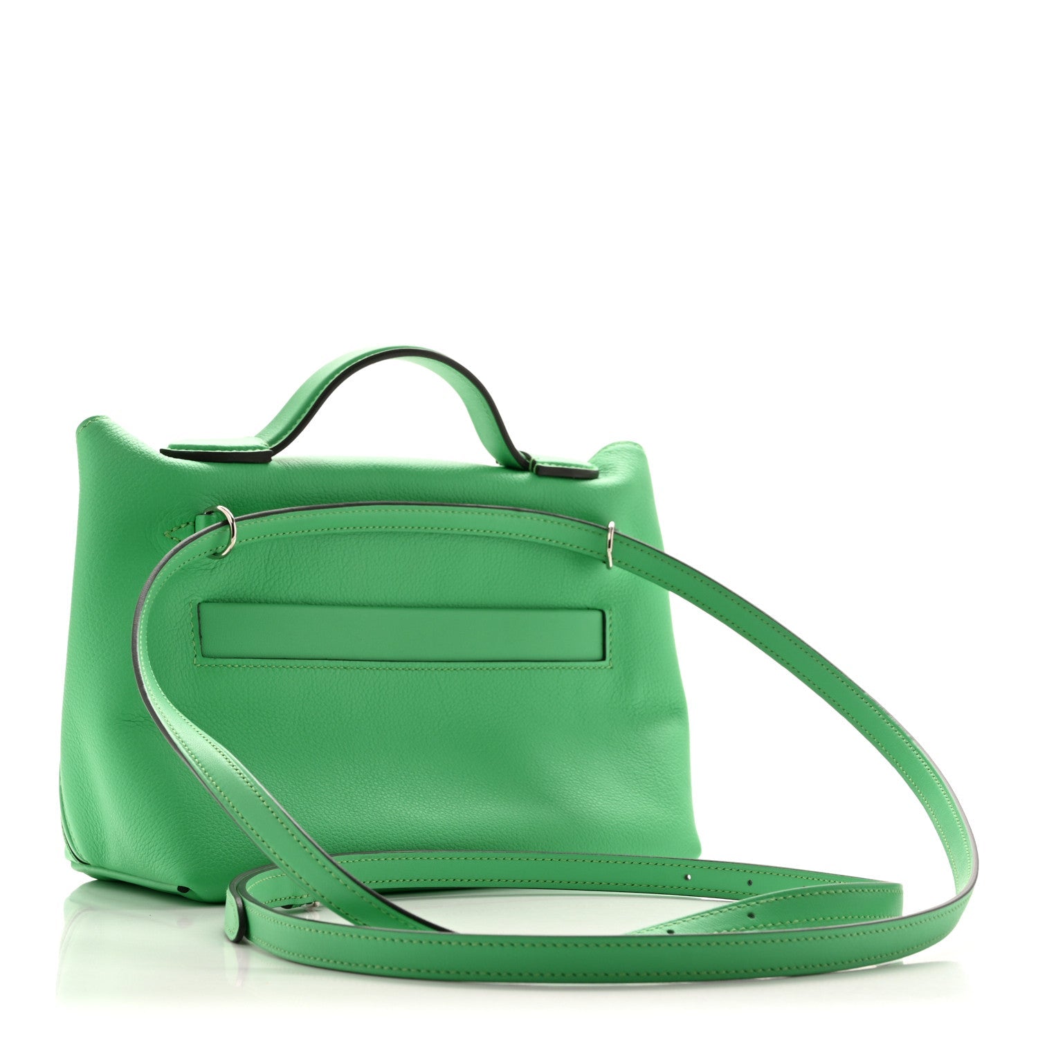Hermès Evercolor Swift Verso 24/24 21 Vert Comics Vert Fizz