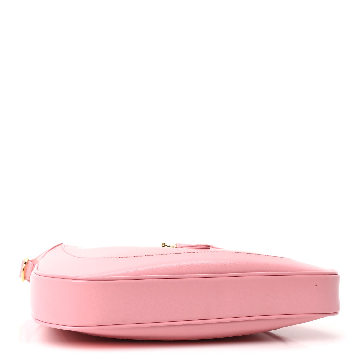 Gucci Boarded Dyana Lux Calfskin Small Jackie 1961 Hobo Wild Rose