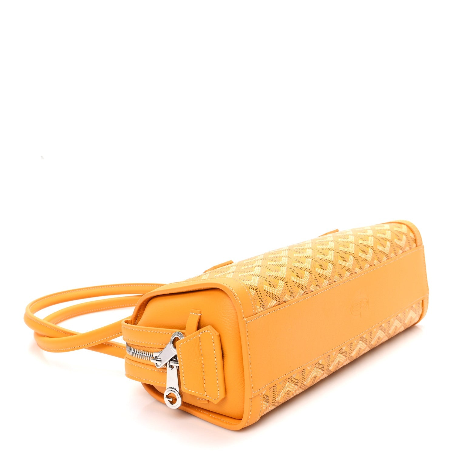 Goyard Goyardine Bonbonniere Bag Yellow