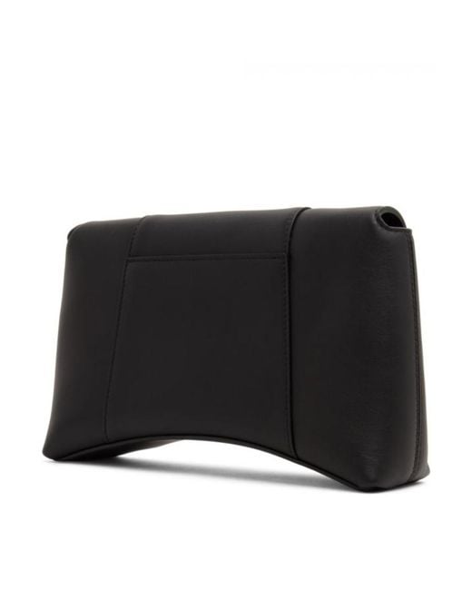 3/4 back view