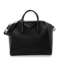 Givenchy Sugar Goatskin Medium Antigona Black