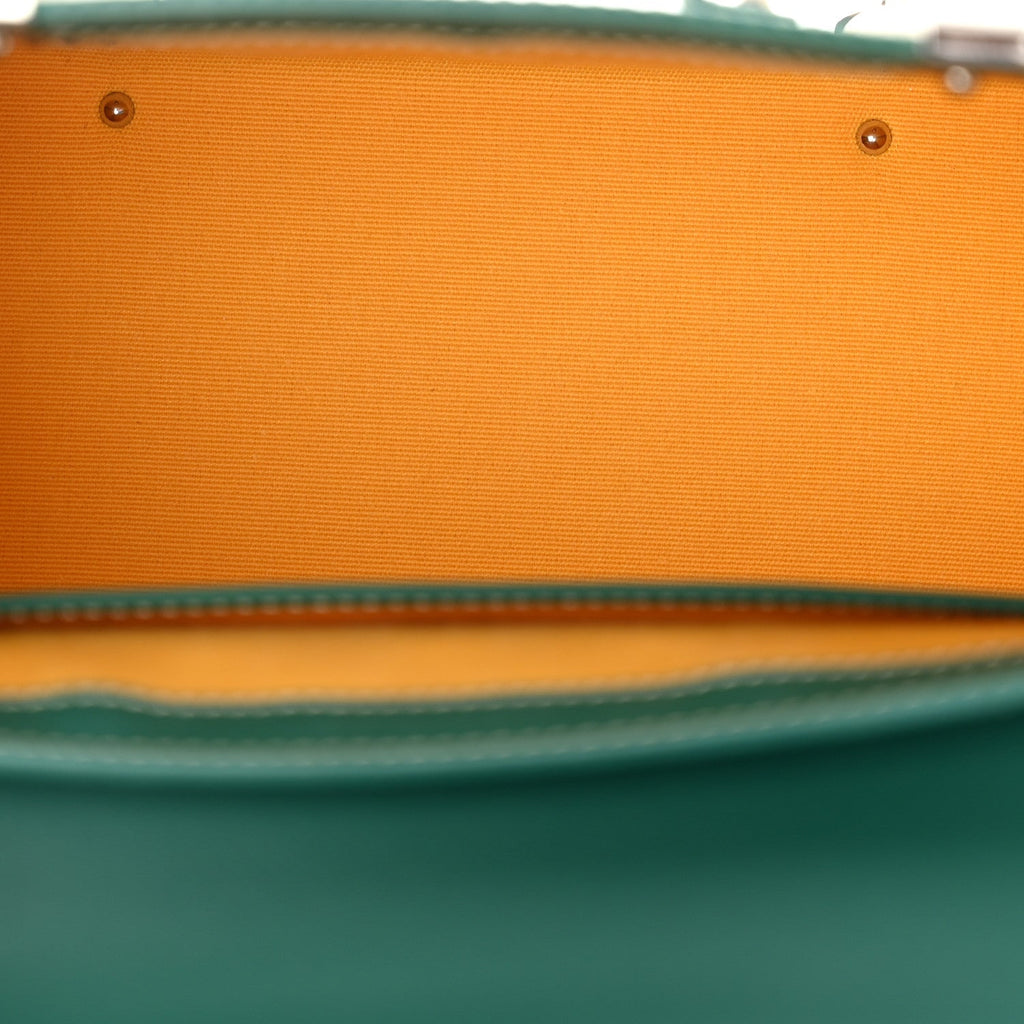 Goyard Goyardine Mini Saigon Green
