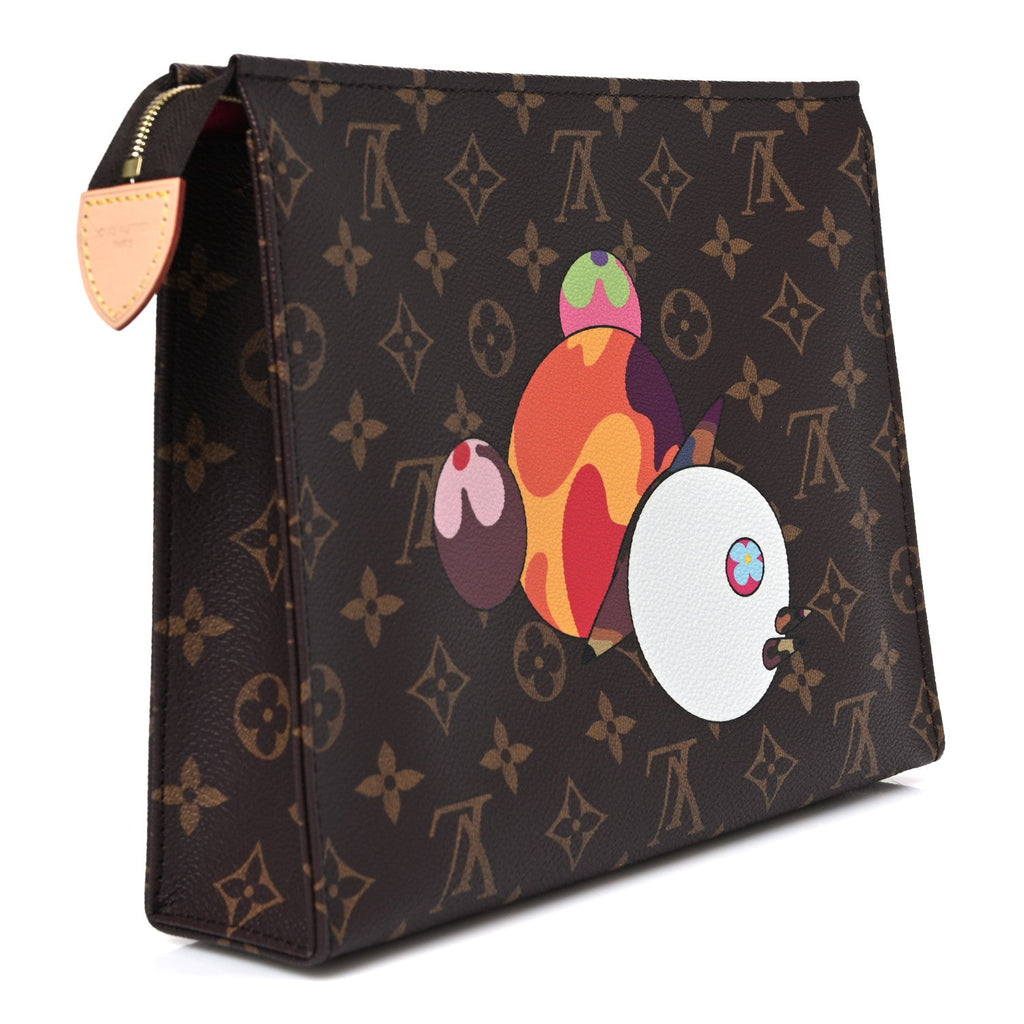 Louis Vuitton LV X TM Monogram Large Toiletry Pouch