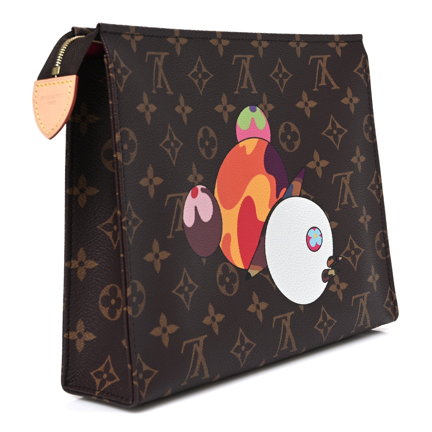 Louis Vuitton LV X TM Monogram Large Toiletry Pouch