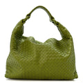 Bottega Veneta Nappa Intrecciato Sloane Hobo Assenzio