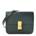 Celine Box Calfskin Teen Classic Box Flap Bag Amazone