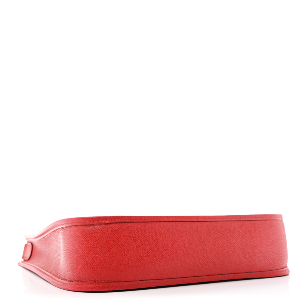 Hermès Epsom Evelyne PM Rouge Vif