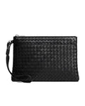Bottega Veneta Pouch Padded Clutch - 3/4 back view