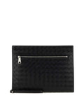 Bottega Veneta Intrecciato Document Holder - front view