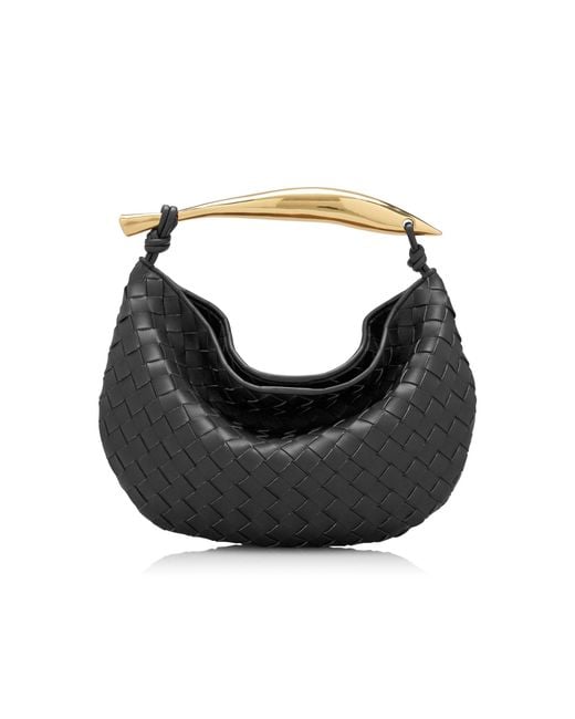 Bottega Veneta Sardine Intrecciato Bag - 3/4 front view