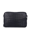 Bottega Veneta Loop Camera Bag - 3/4 front view
