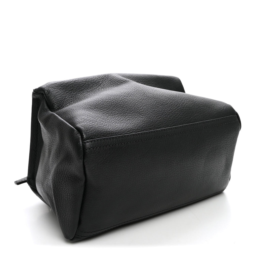 Givenchy Sugar Goatskin Small Pandora Black