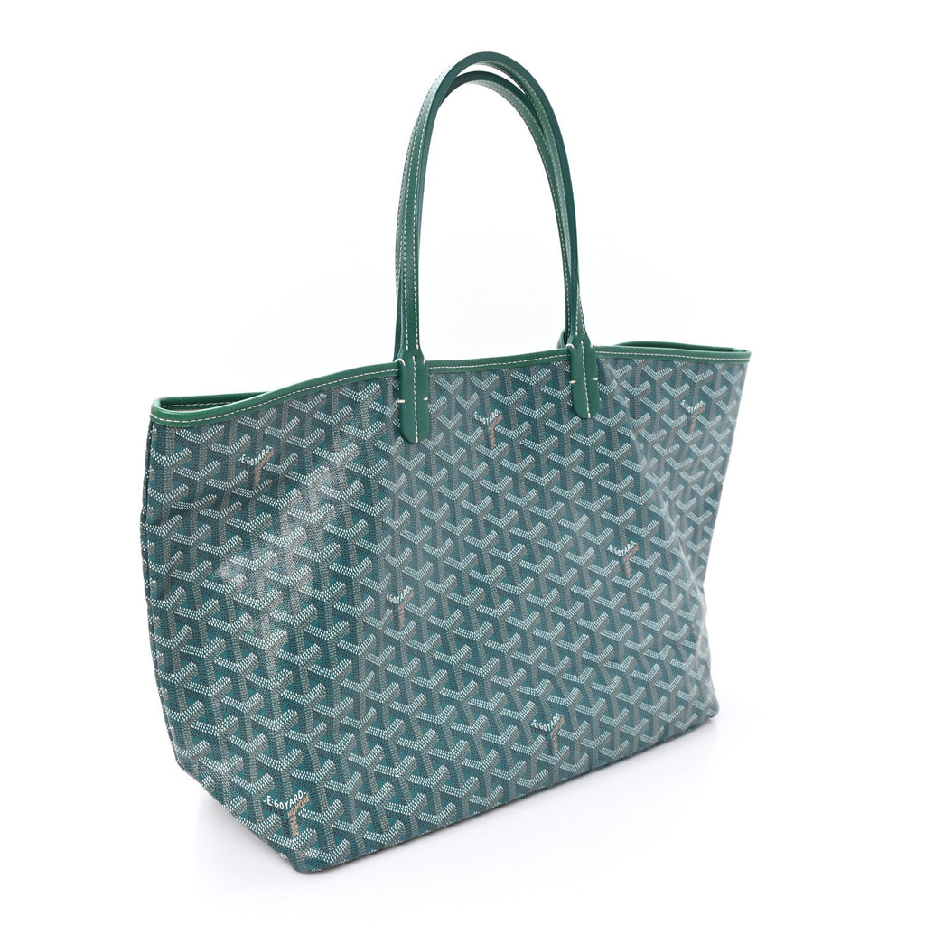 Goyard Goyardine Saint Louis PM Green