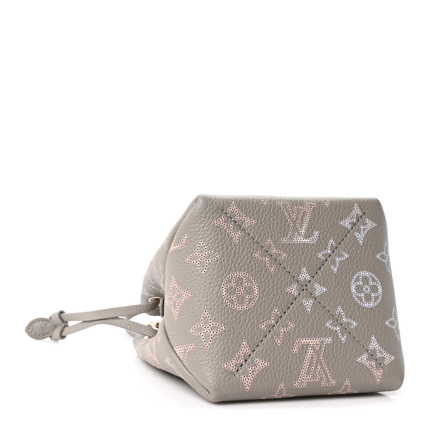 Louis Vuitton Mahina Flight Mode Pico Bella Tote Grey