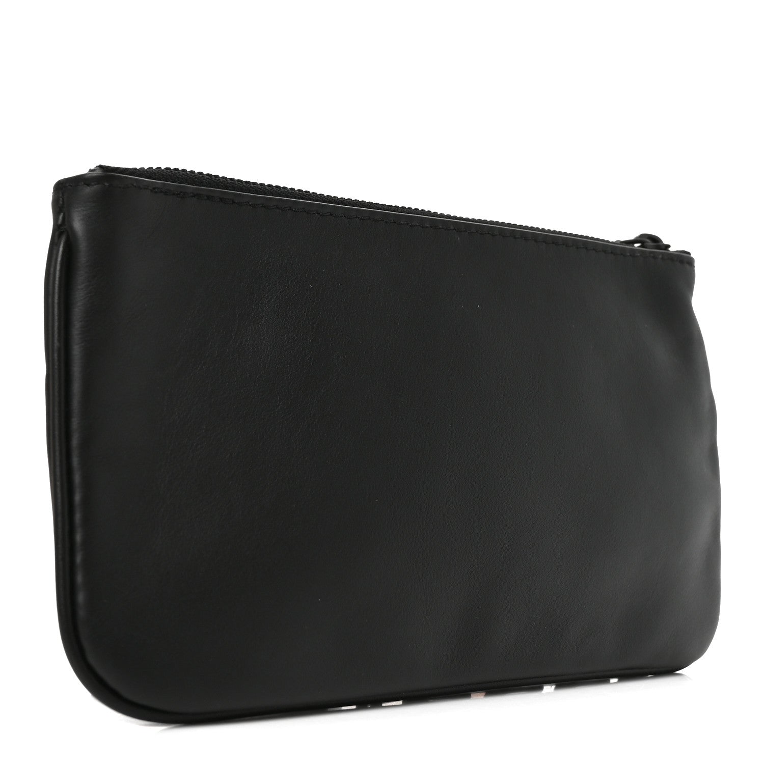 Louis Vuitton Calfskin Monogram Speedy P9 Bandouliere 40 Pochette Ultra Black