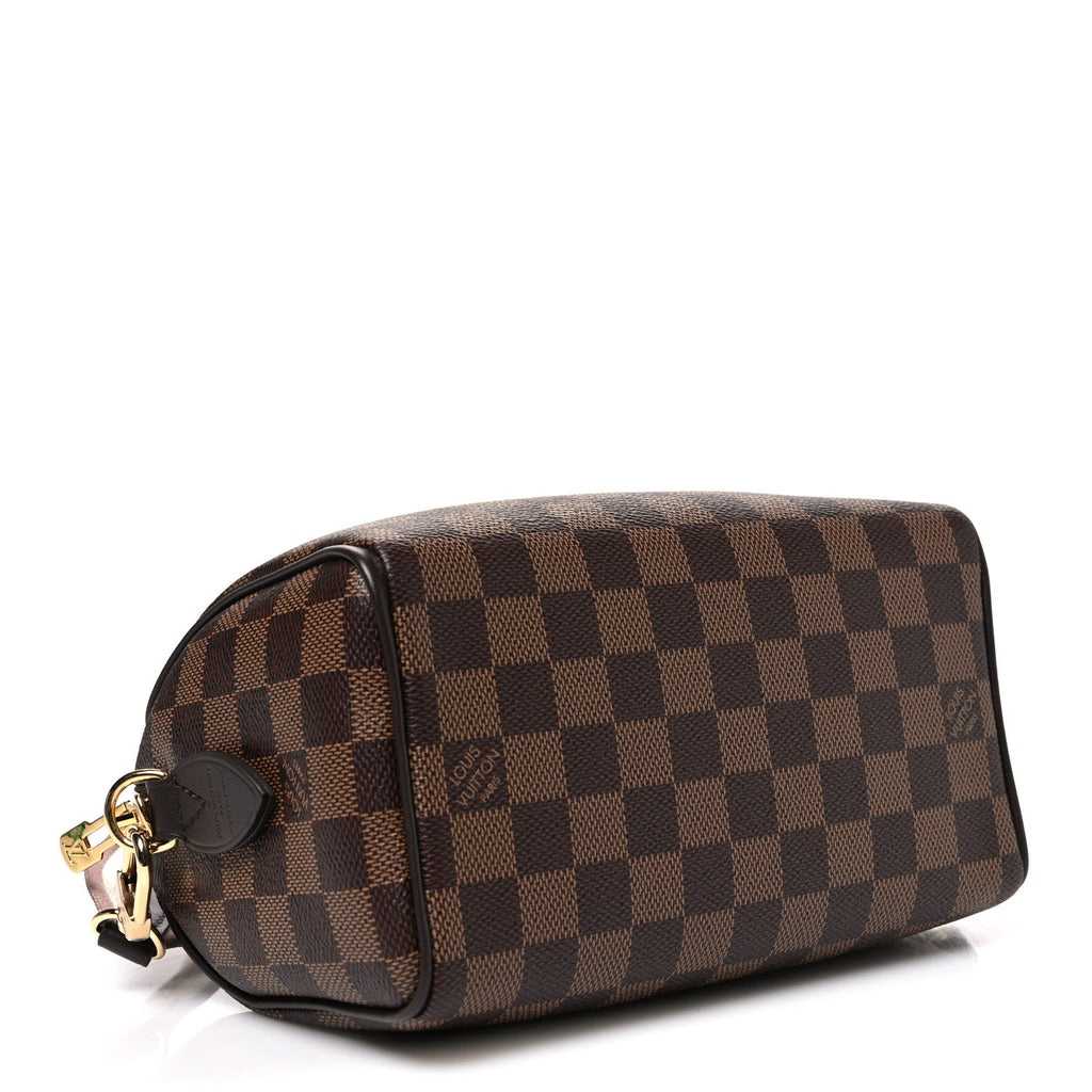 Louis Vuitton Damier Ebene Speedy Bandouliere 20
