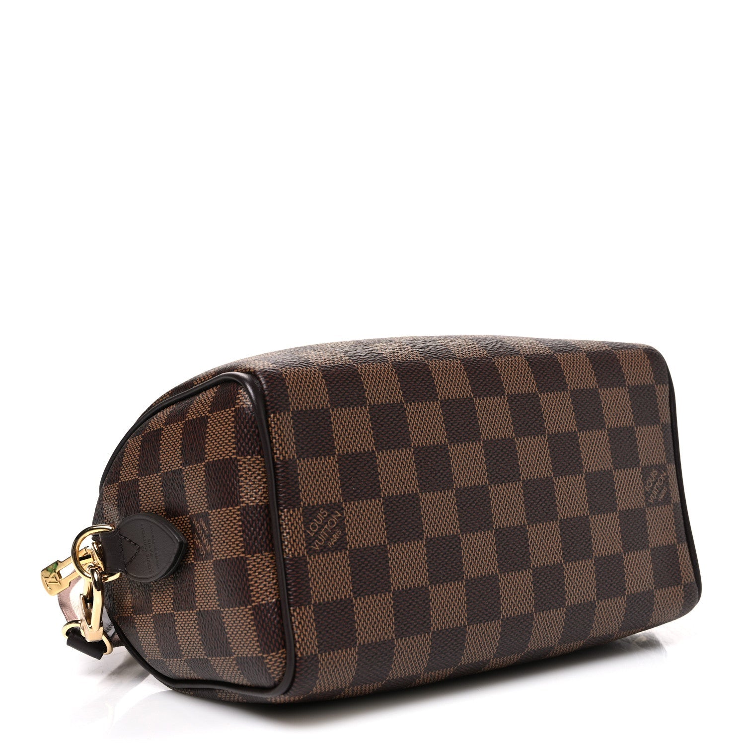 Louis Vuitton Damier Ebene Speedy Bandouliere 20