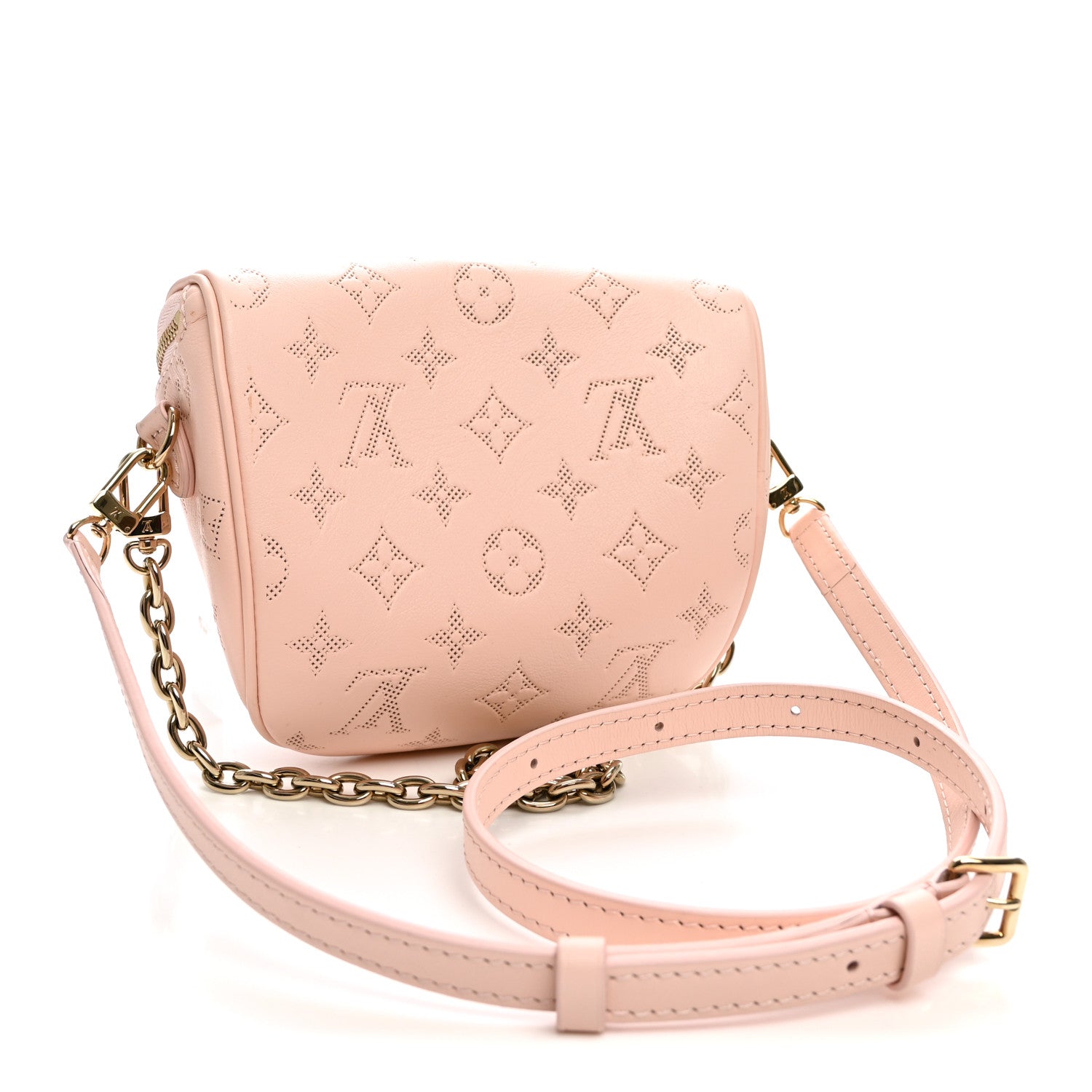 Louis Vuitton Empreinte Mini Bumbag Rose Jasmin Pink