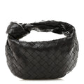 Bottega Veneta Nappa Intrecciato Mini Jodie Fondant