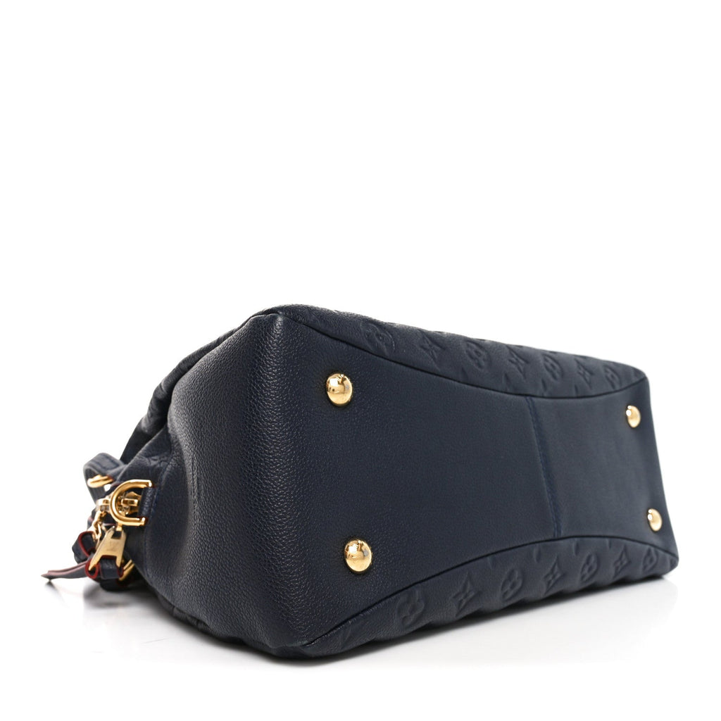 Louis Vuitton Empreinte Ponthieu PM Marine Rouge