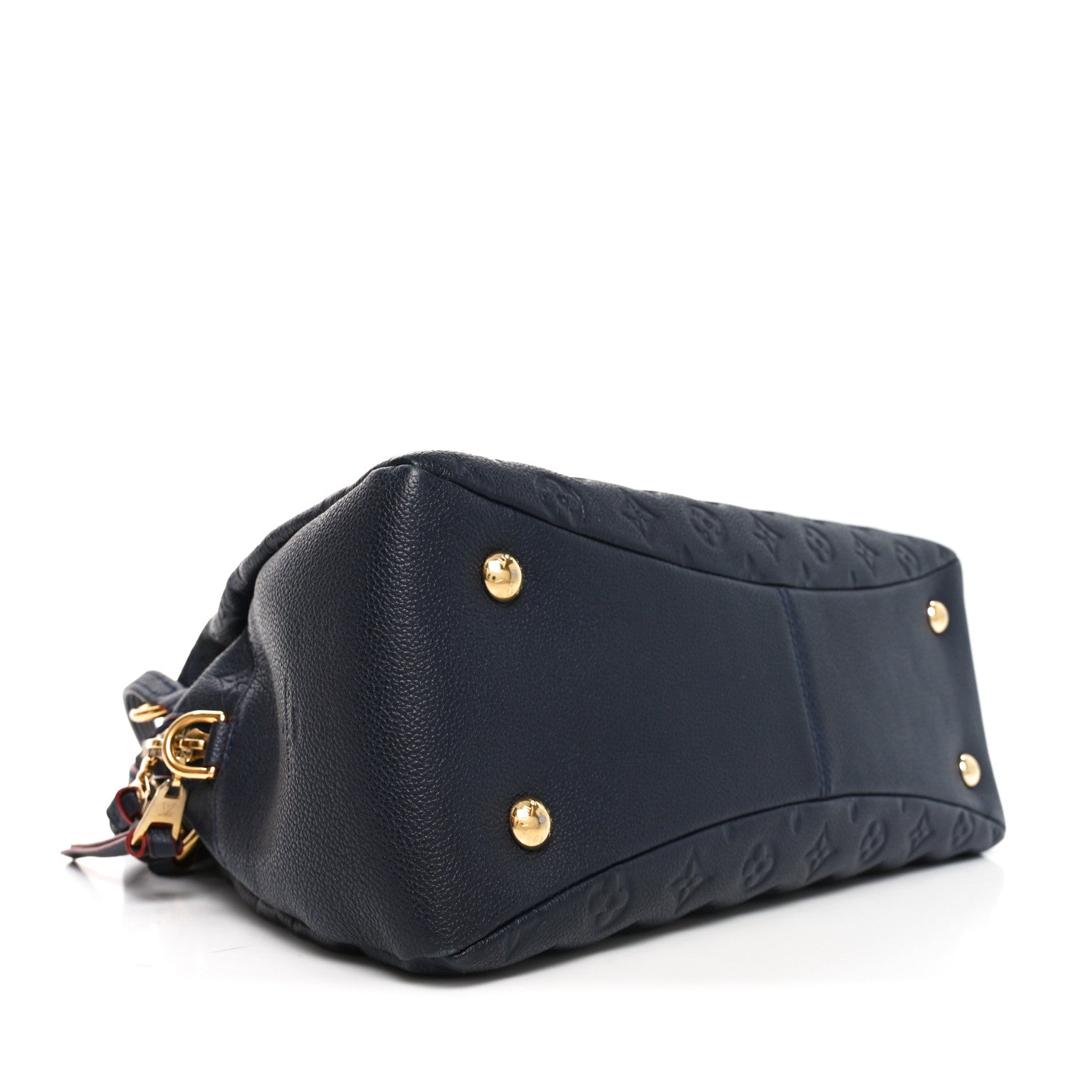 Louis Vuitton Empreinte Ponthieu PM Marine Rouge