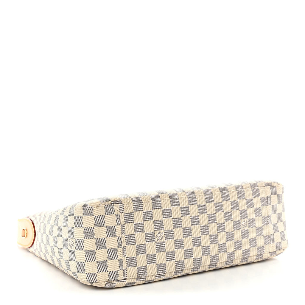 Louis Vuitton Damier Azur Slouchy MM