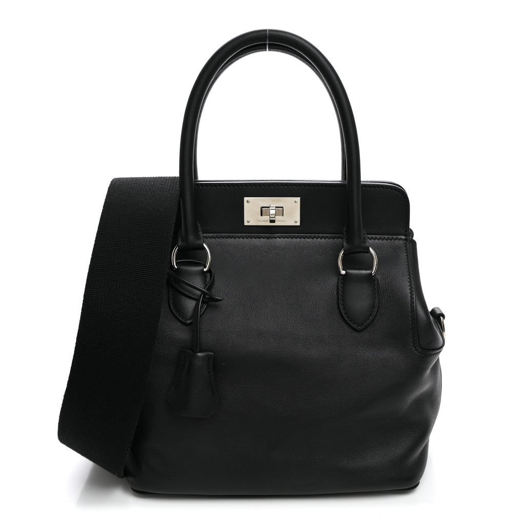 Hermès Swift Toolbox 20 Black