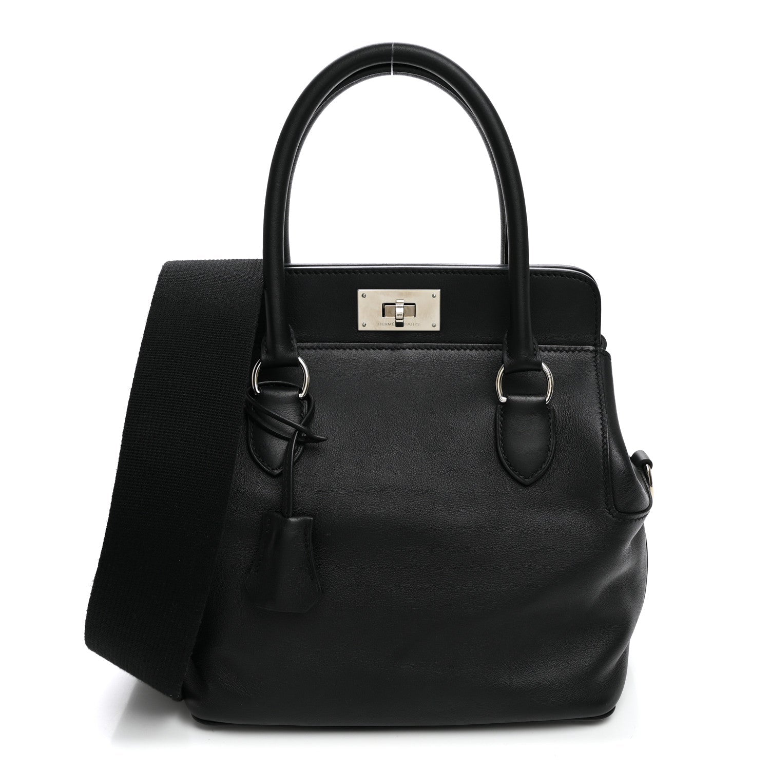 Hermès Swift Toolbox 20 Black
