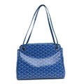Goyard Goyardine Rouette PM Sky Blue