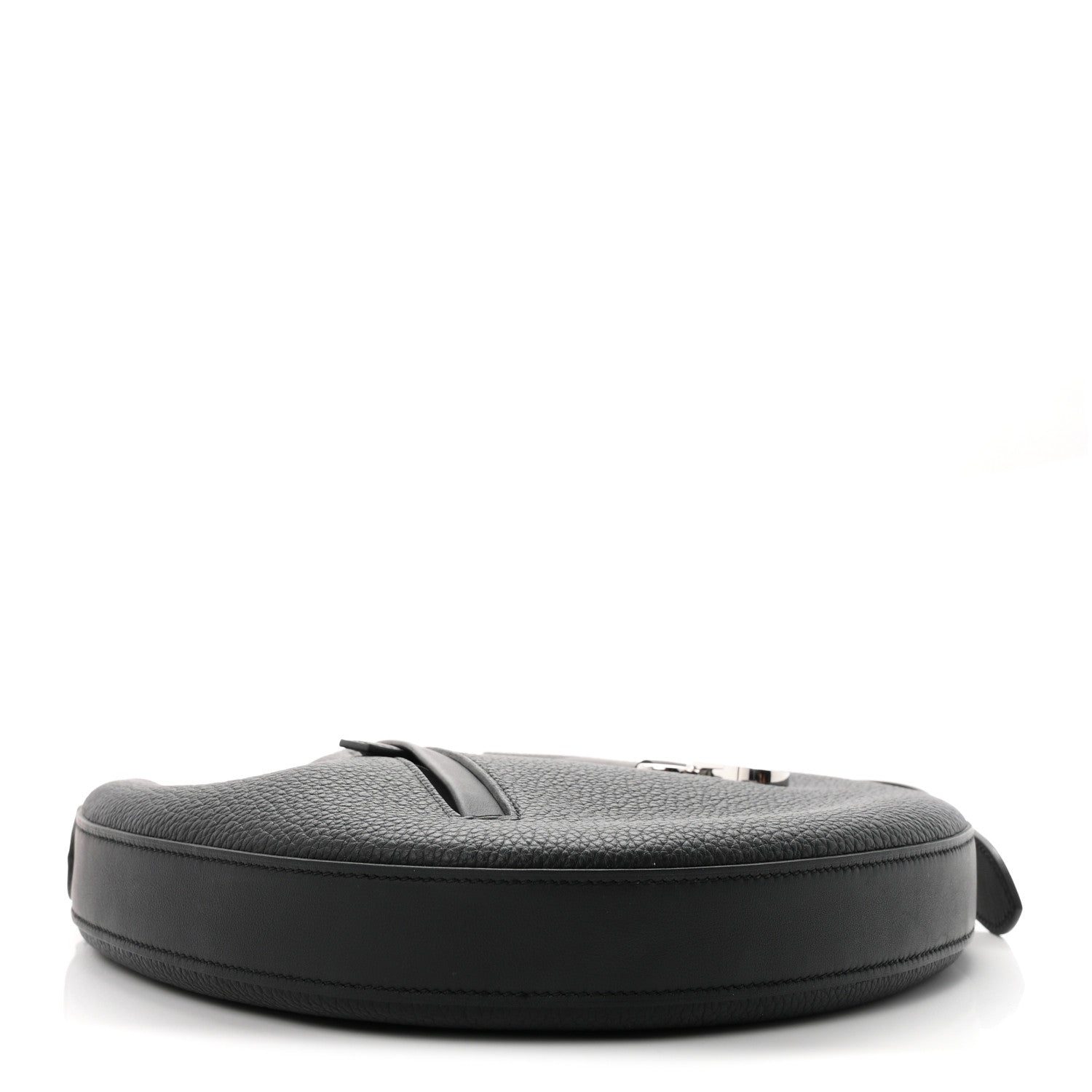 Hermès Togo Swift Slim Arcon Black
