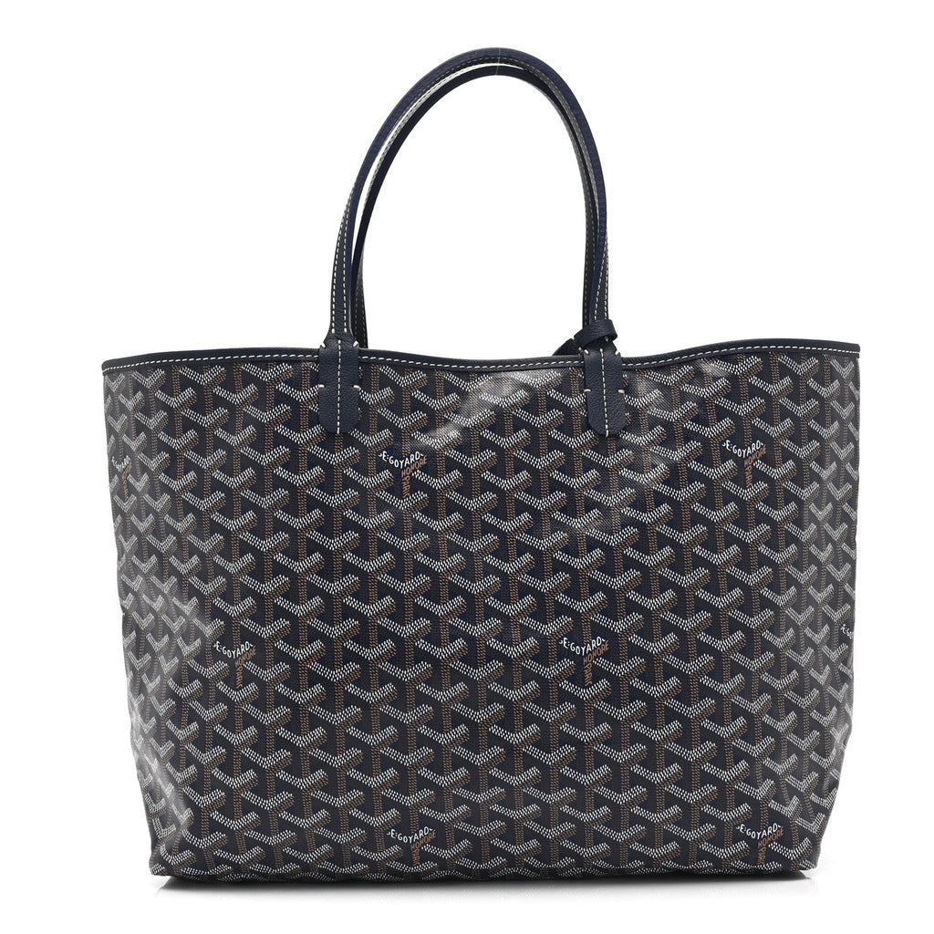 Goyard Goyardine Saint Louis PM navy