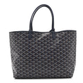 Goyard Goyardine Saint Louis PM navy