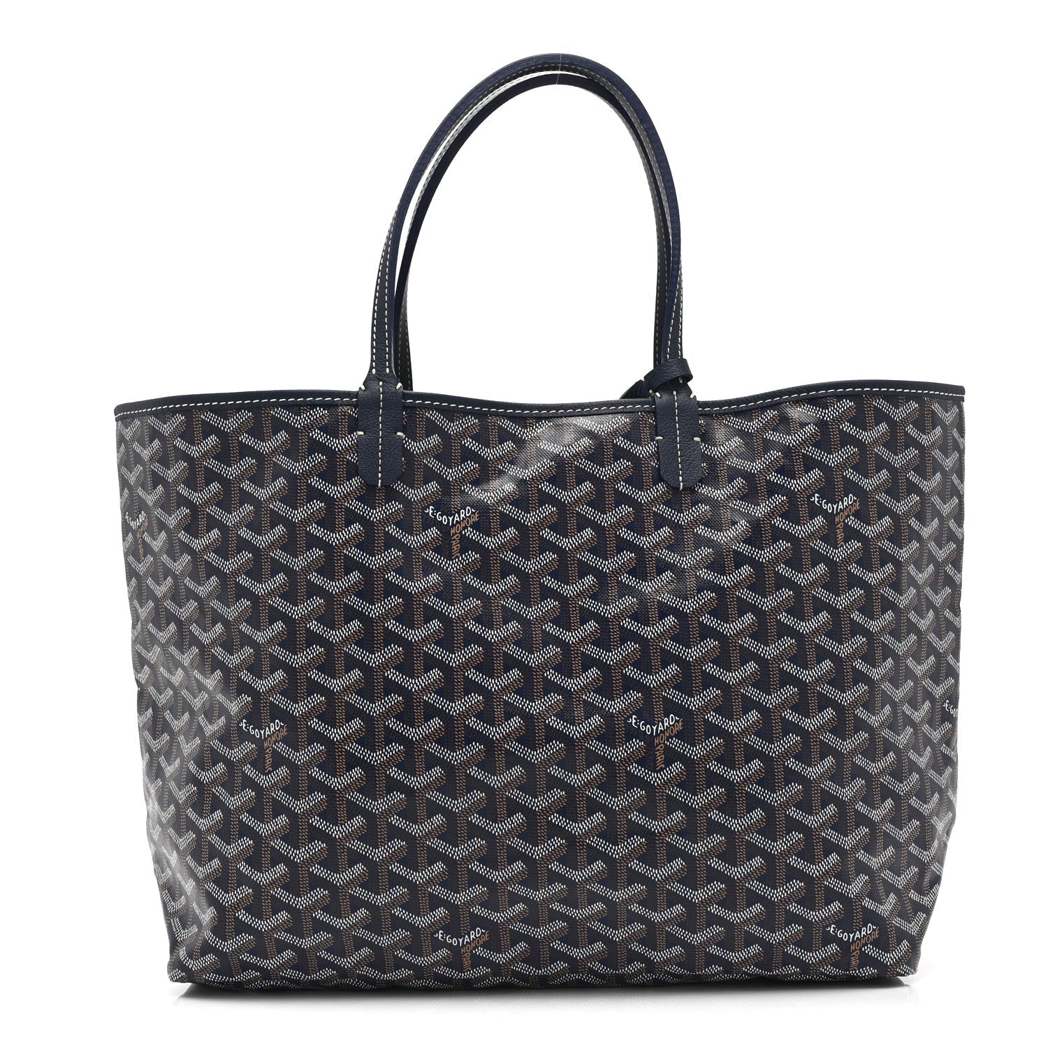 Goyard Goyardine Saint Louis PM navy