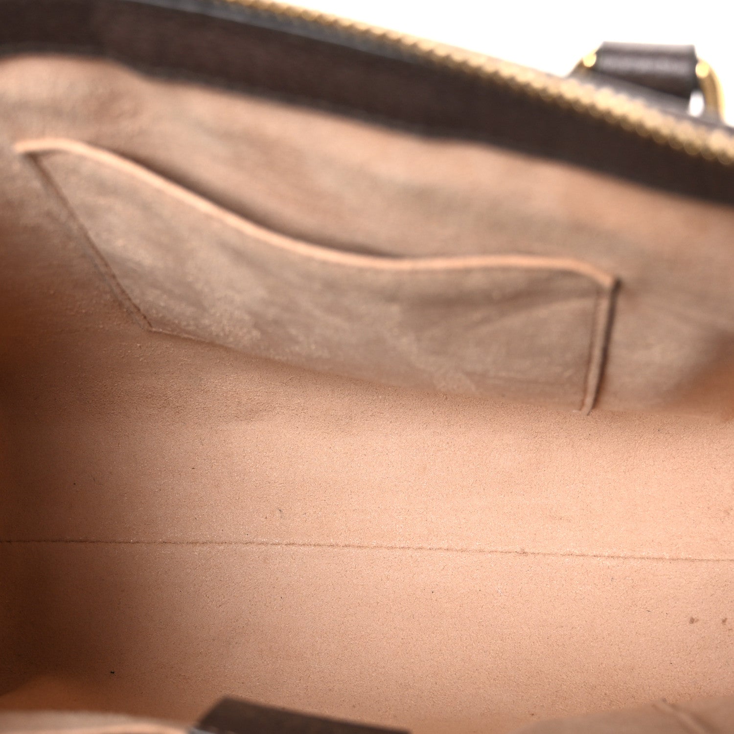 Gucci GG Supreme Monogram Small Ophidia Tote Bag Brown
