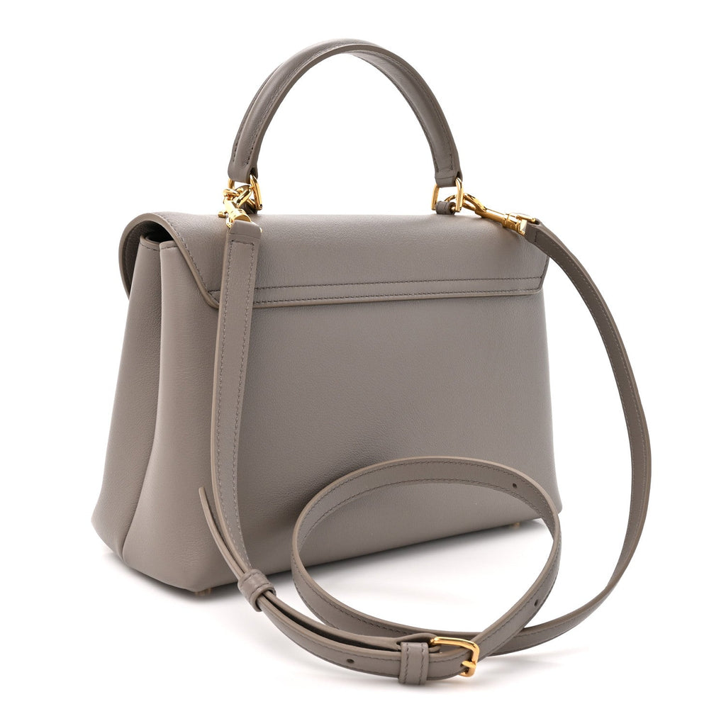 Celine Supple Calfskin Medium Nino Pebble