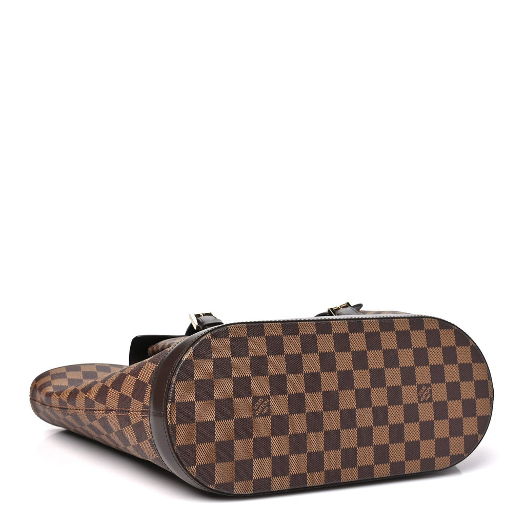 Louis Vuitton Damier Ebene Manosque GM