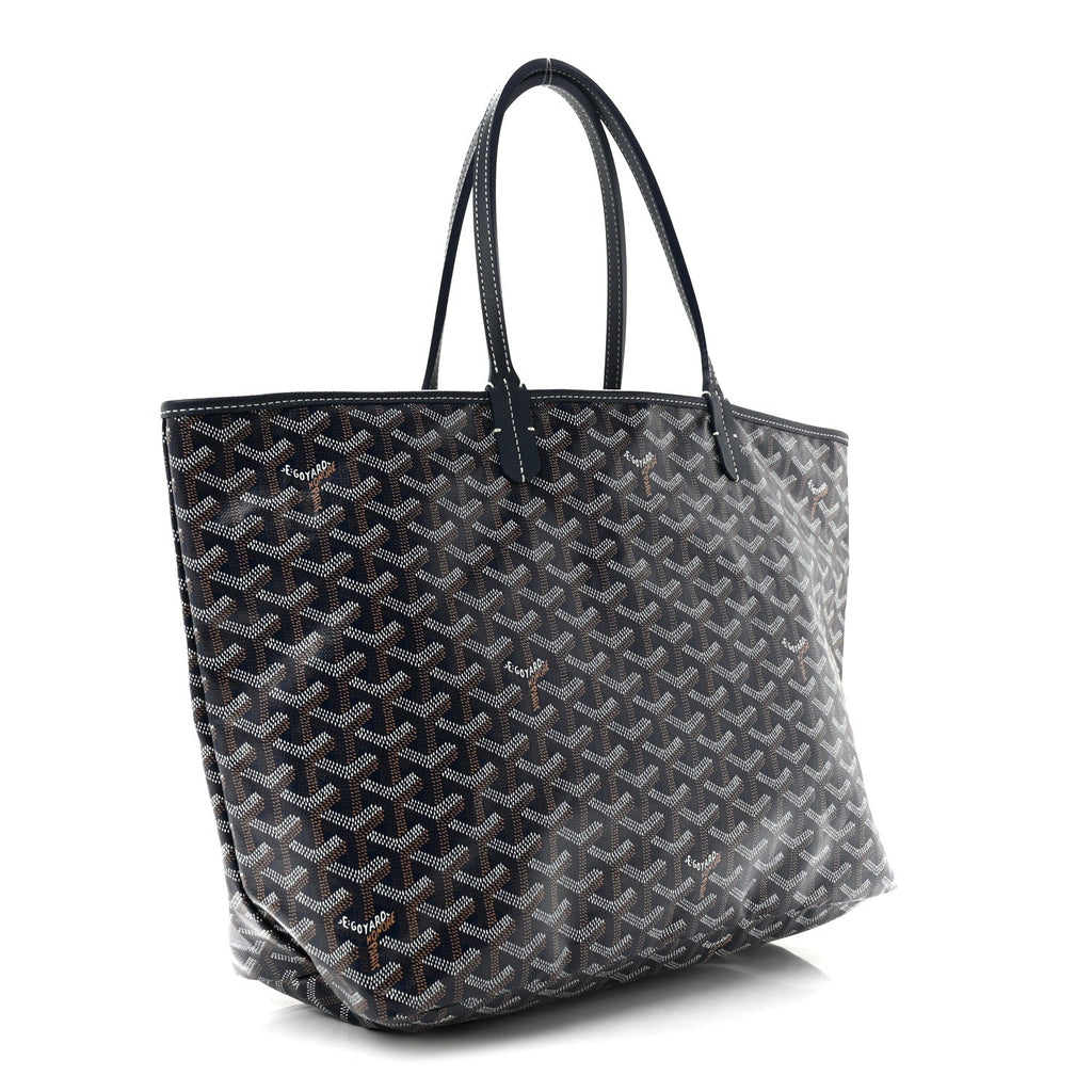 Goyard Goyardine Saint Louis PM Navy